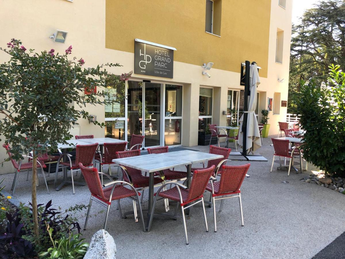 Du Grand Parc Hotel Gex
